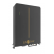 Black Sunsynk W-Series 5.32 Lithium Battery Module 5.32kWh LiFePO4 Battery - 48V Lithium - Wall Mounted - Integrated DC Breaker Black Sunsynk W-Series 5.32 Lithium Battery Module 5.32kWh LiFePO4 Battery - 48V Lithium - Wall Mounted - Integrated DC Breaker